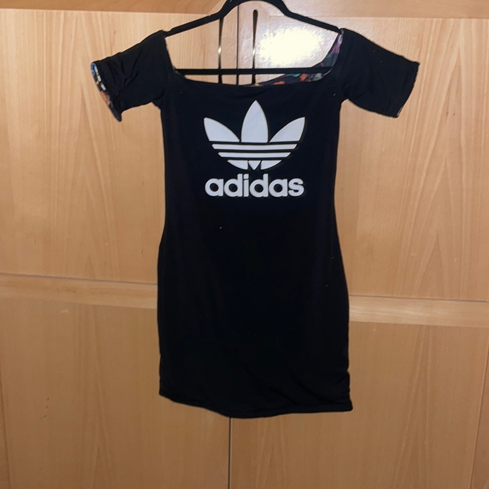 Reversible Adidas dress